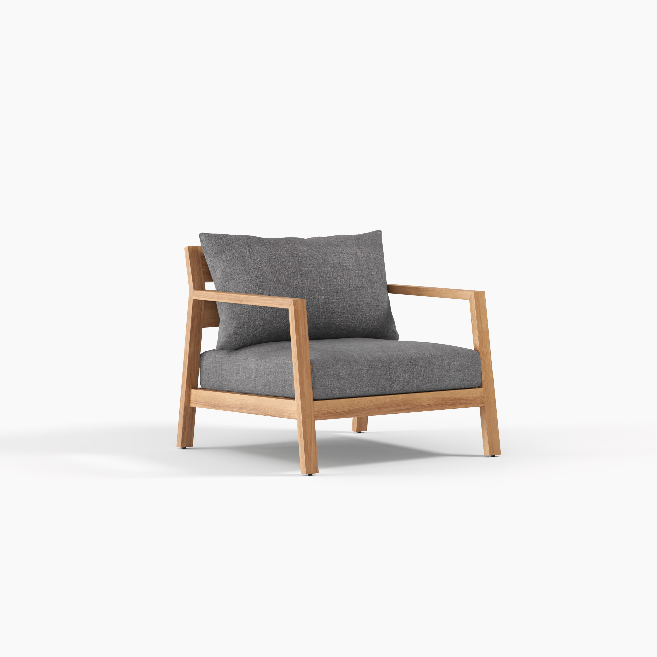 Kisbee Lounge Chair