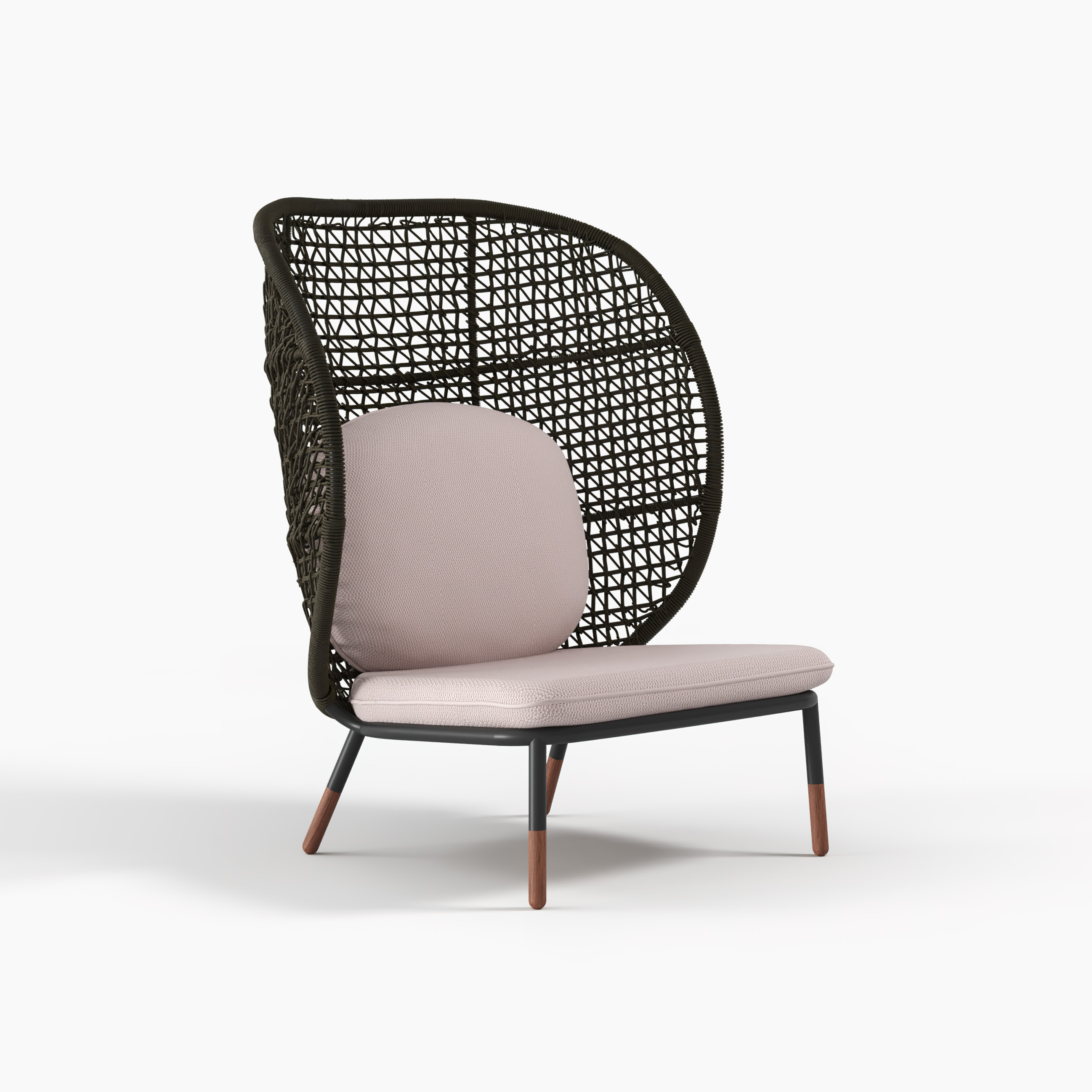 Dedon discount cocoon chair