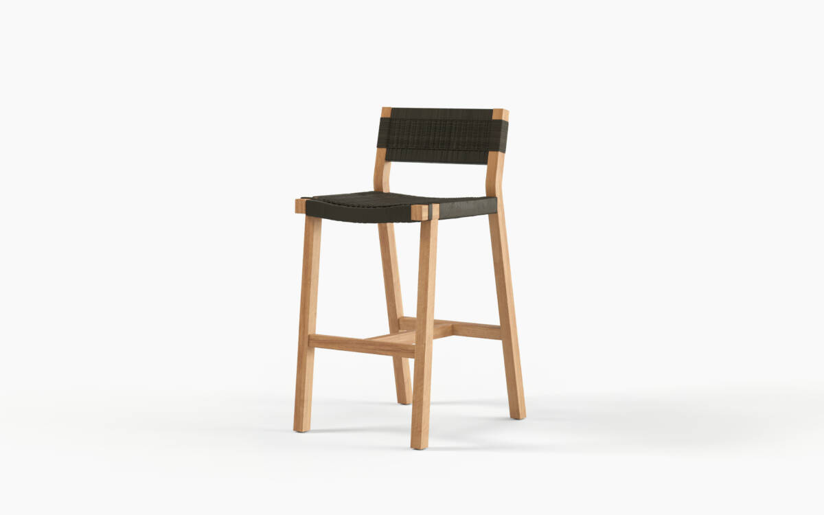 Jackson Bar Stool Devon