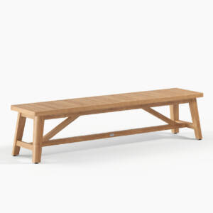 Porter Bench Seat by DEVON.