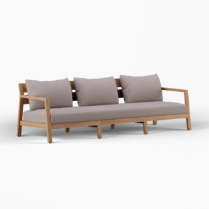 Kisbee Lounge / 3 Seater