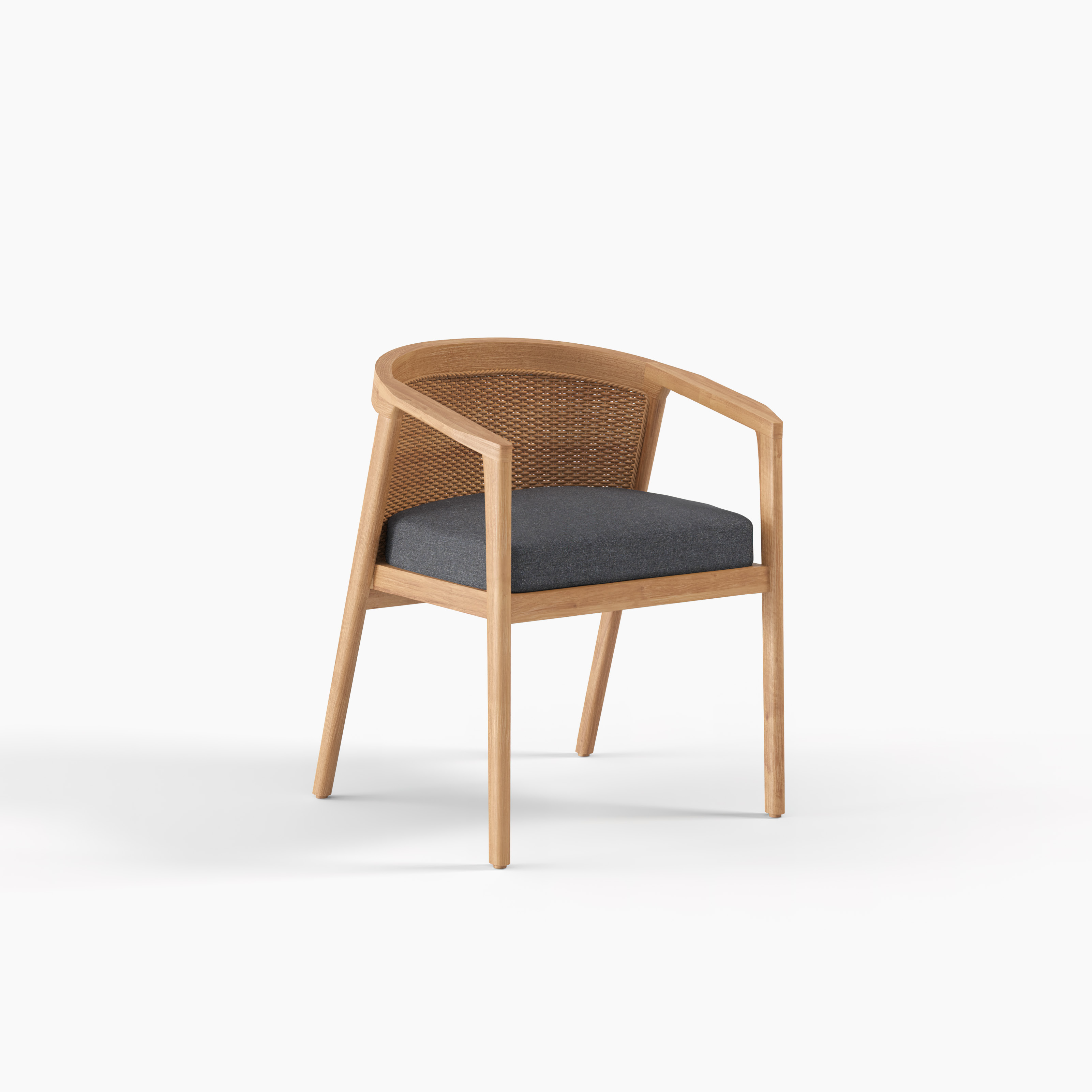Makara Carver Dining Chair