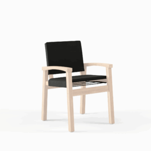 Barker Carver Chair / Seat Cover
