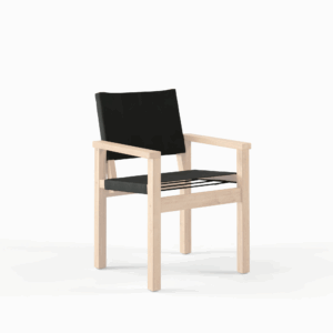 Blake Carver Chair / Seat Cover