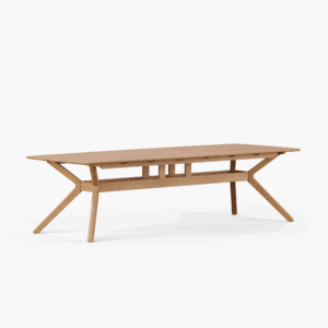 Braid Dining Table / 2800mm