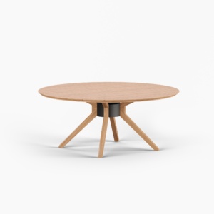 Braid Dining Table / Round / 1800