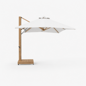 Manawa Cantilever Umbrella 4x3