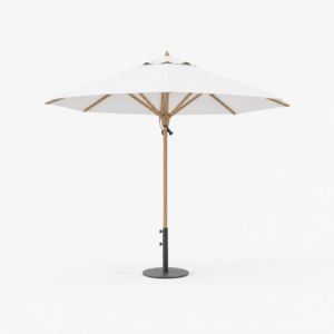 Manawa Round Umbrella 3x3
