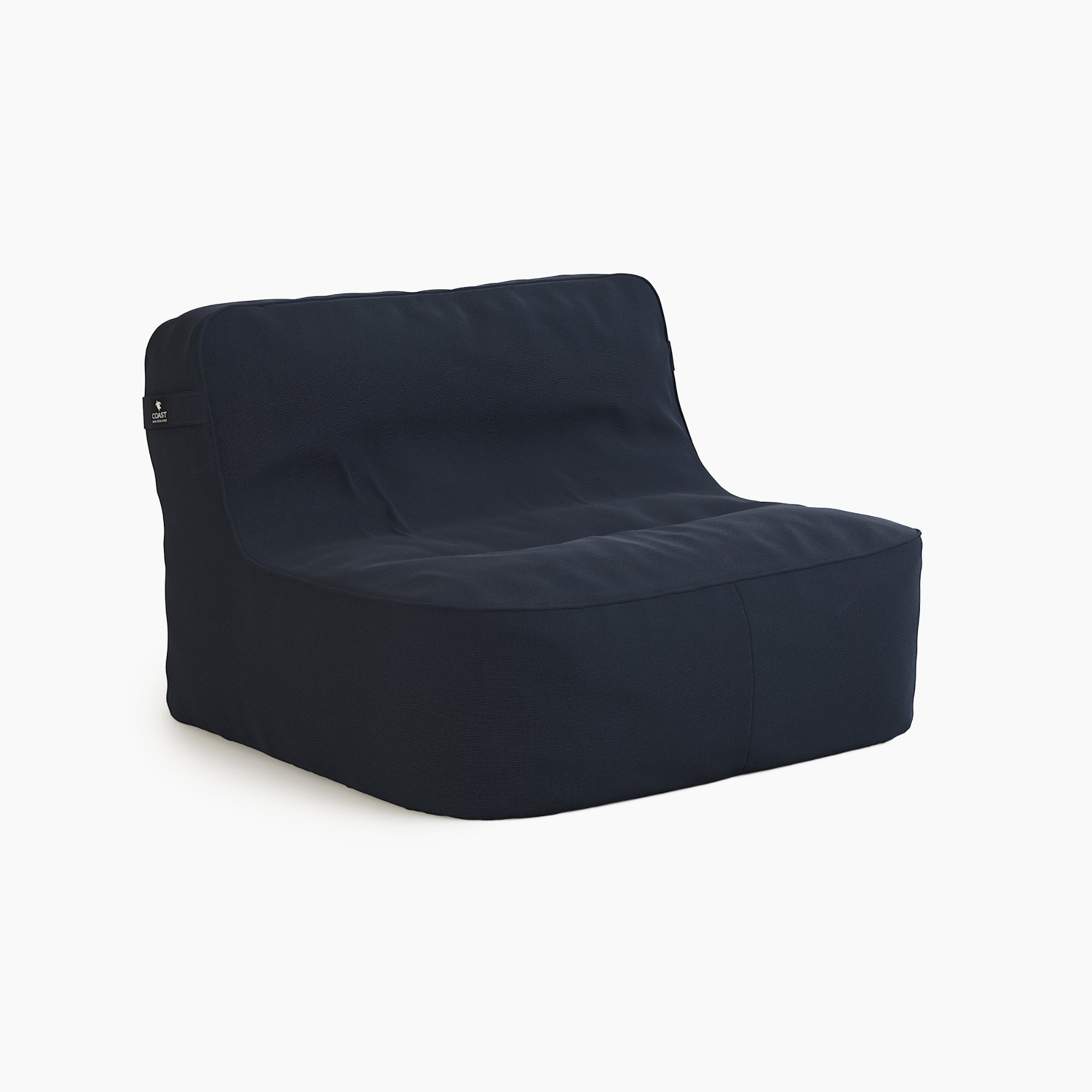 COAST Isla Chair beanbag in Captain Navy