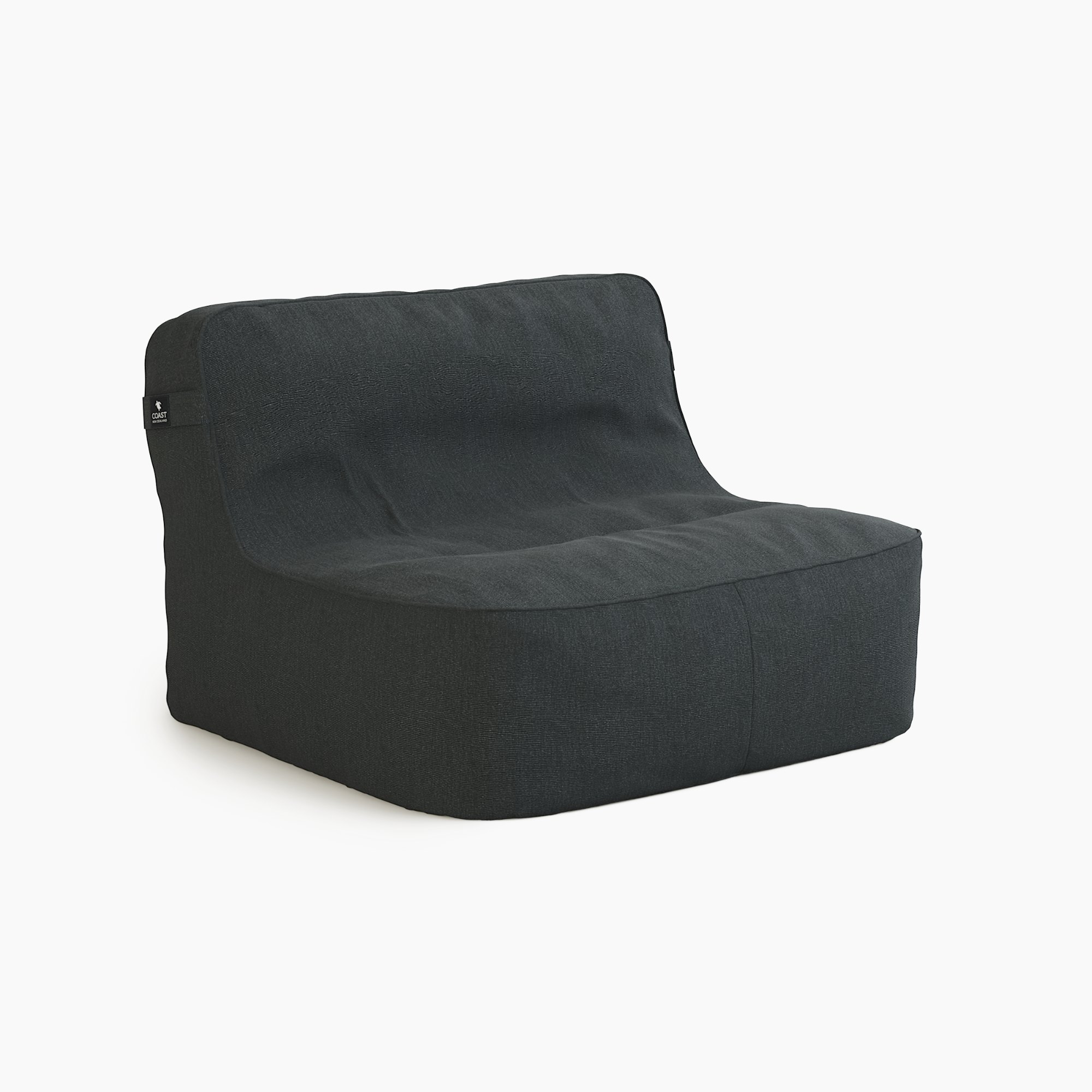 COAST Isla Chair beanbag in Slate