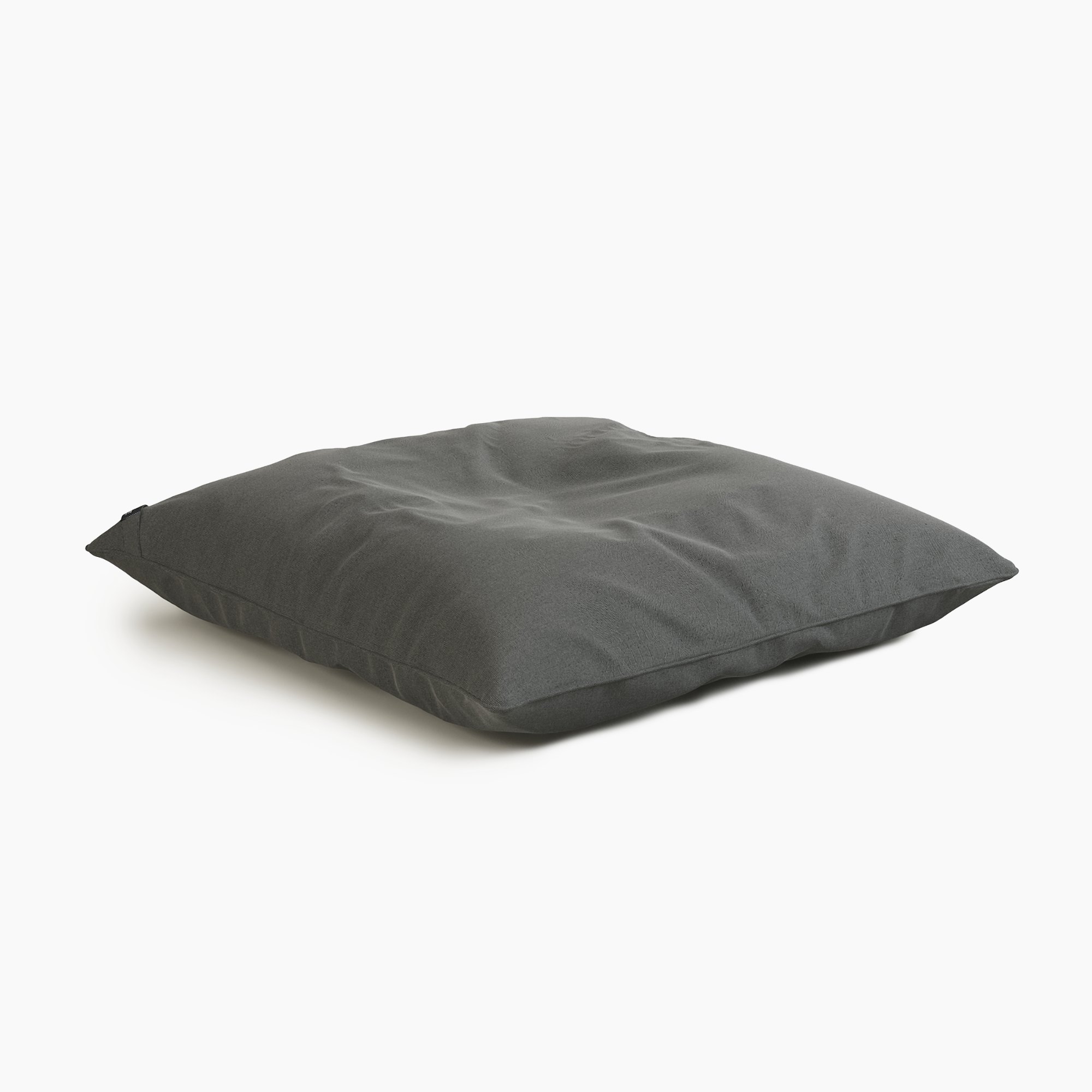 COAST Marine Bean Atoll beanbag in Charcoal Tweed