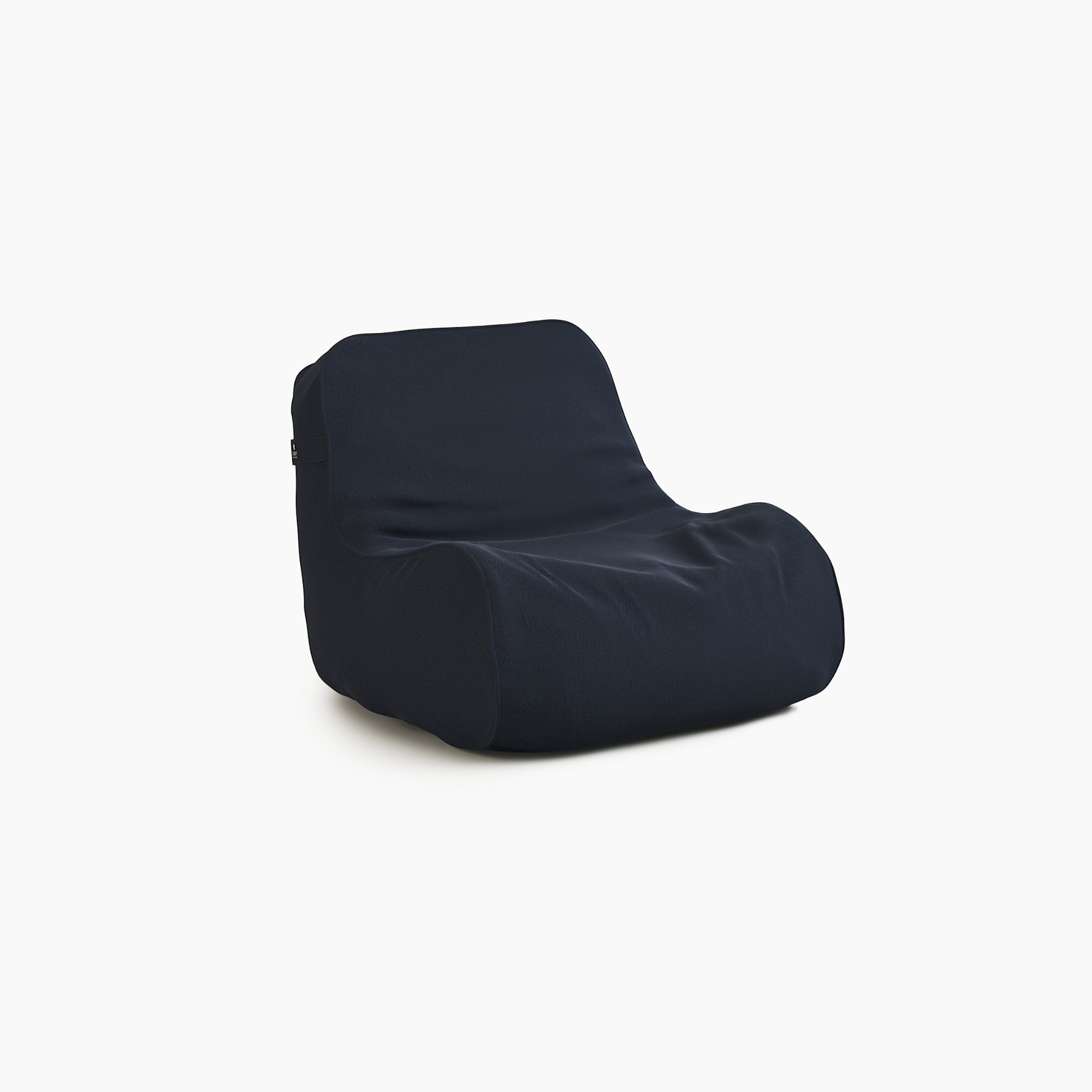 COAST Marine Bean Chair beanbag in Captain Navy