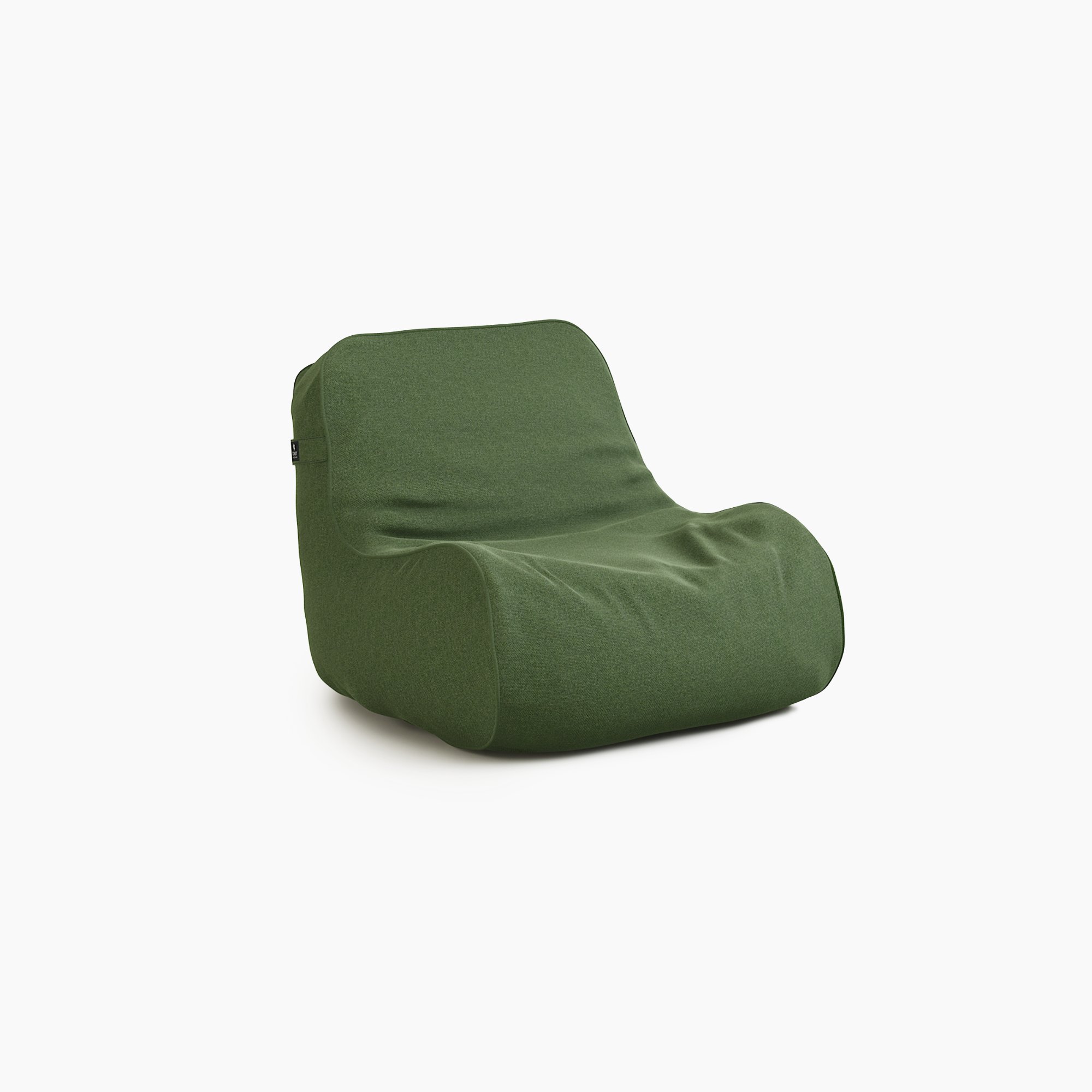 COAST Marine Bean Chair beanbag in Fern