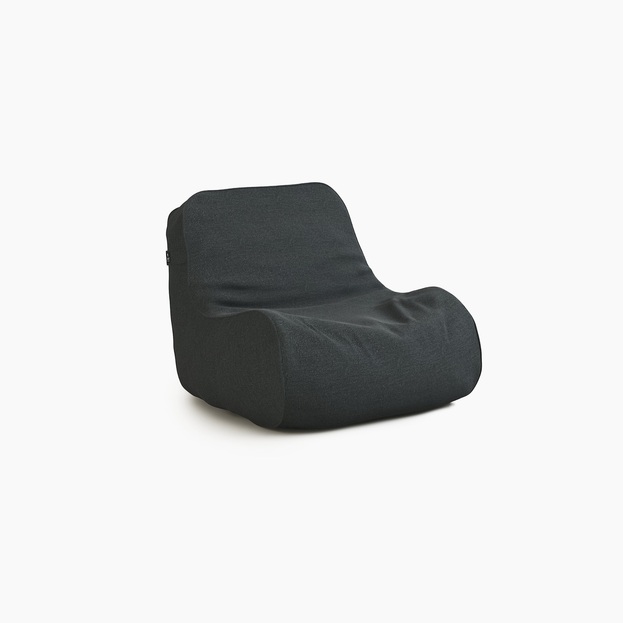 COAST Marine Bean Chair beanbag in Slate