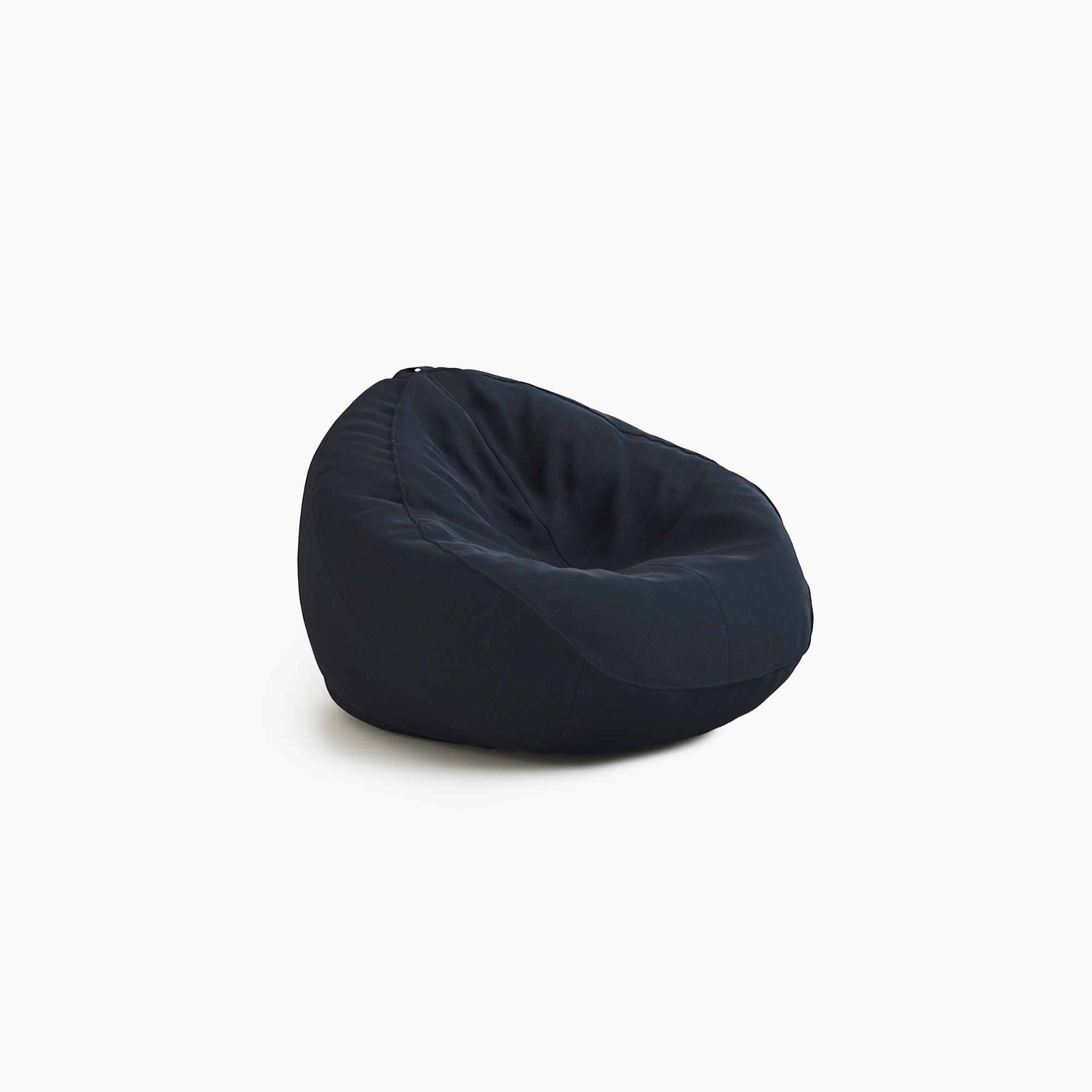 COAST Marine Bean Large beanbag in Captain Navy