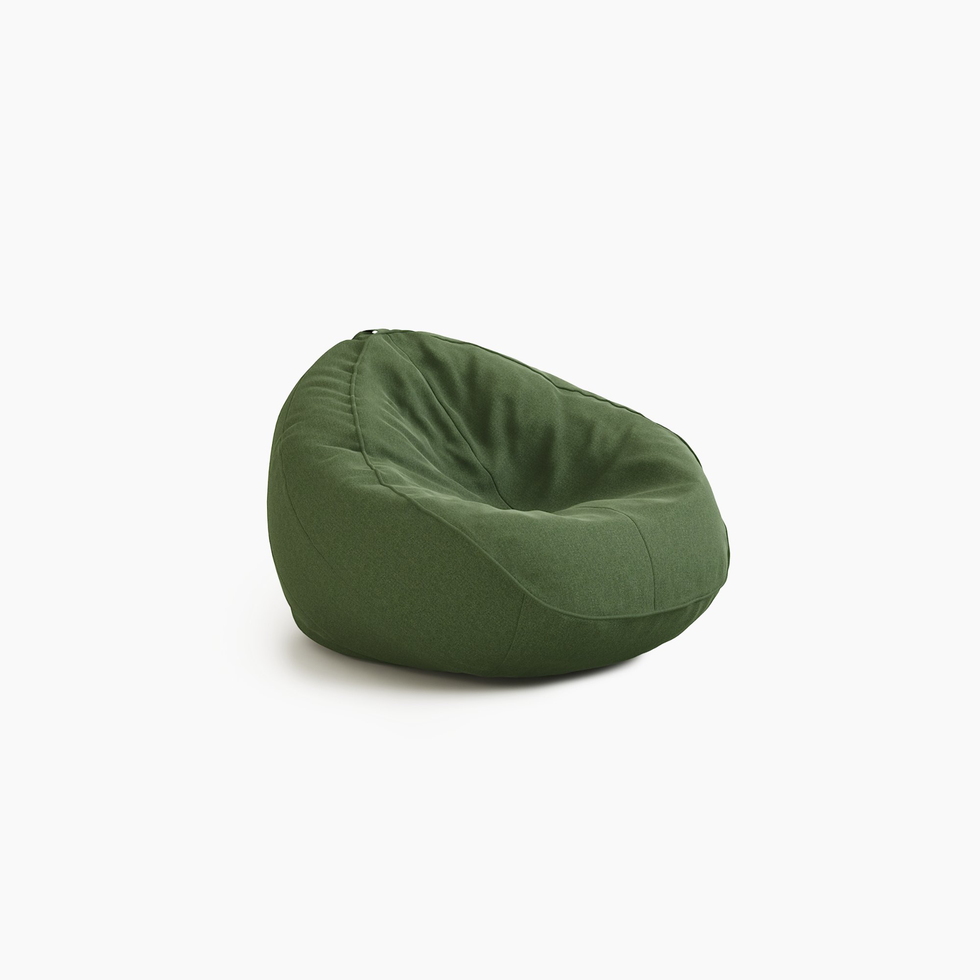 COAST Marine Bean Large beanbag in Fern