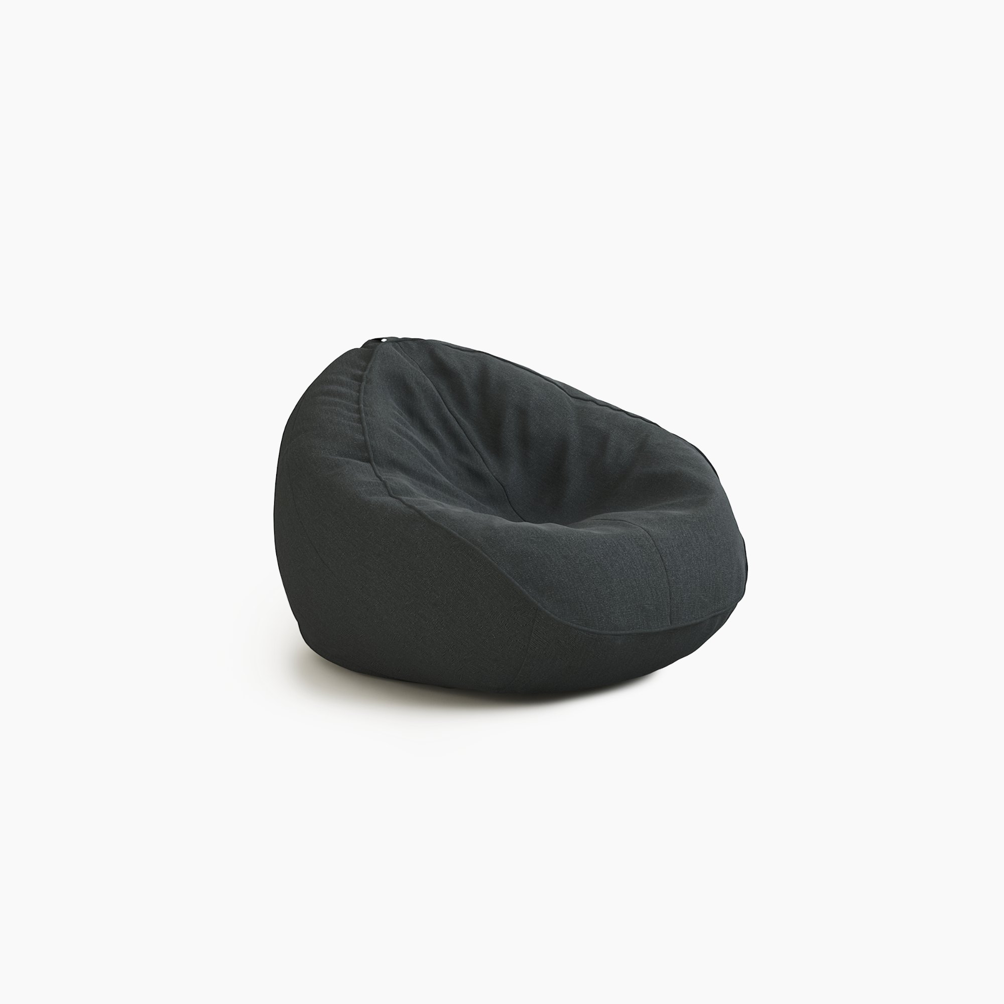 COAST Marine Bean Large beanbag in Slate