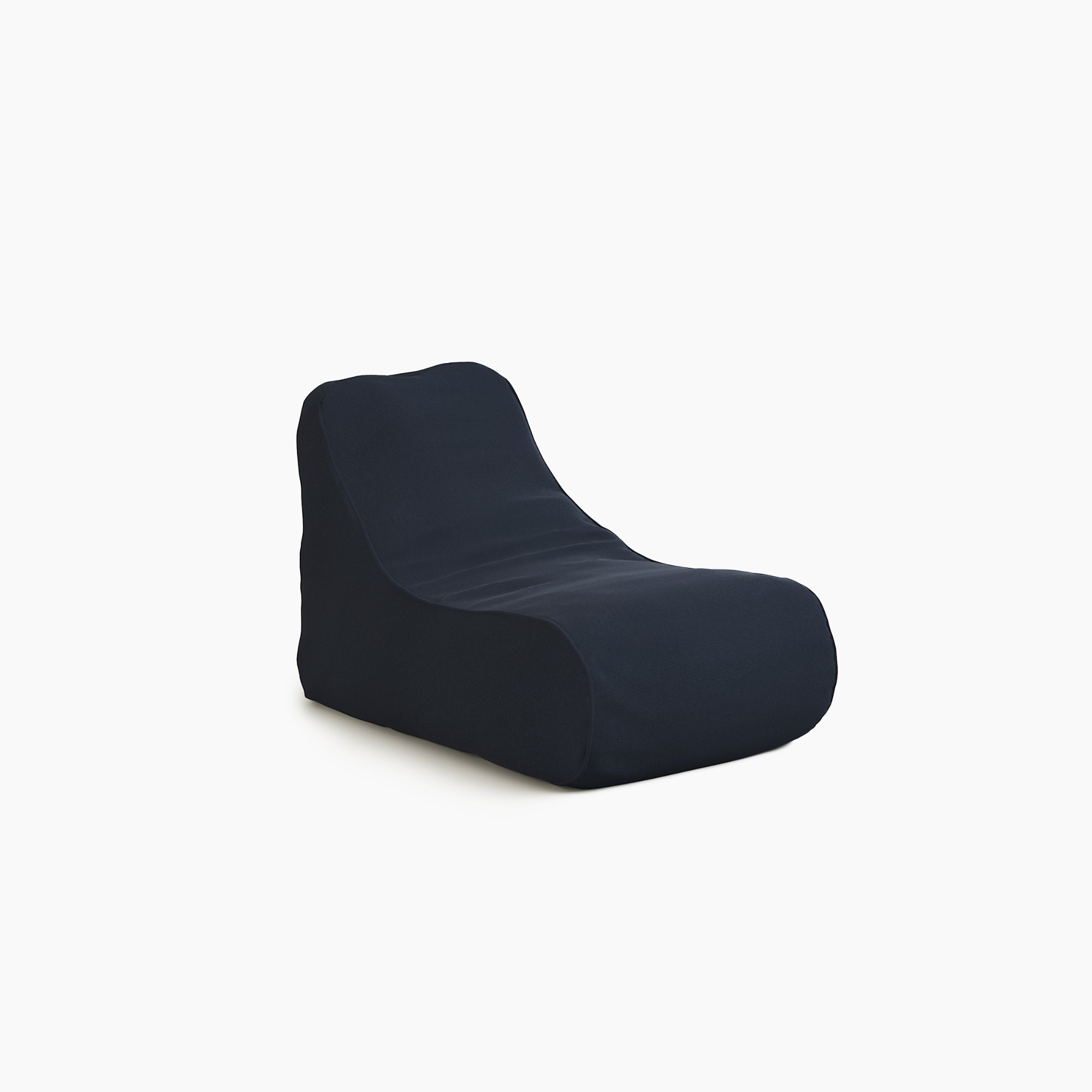 COAST Marine Bean Nautilus beanbag in Captain Navy