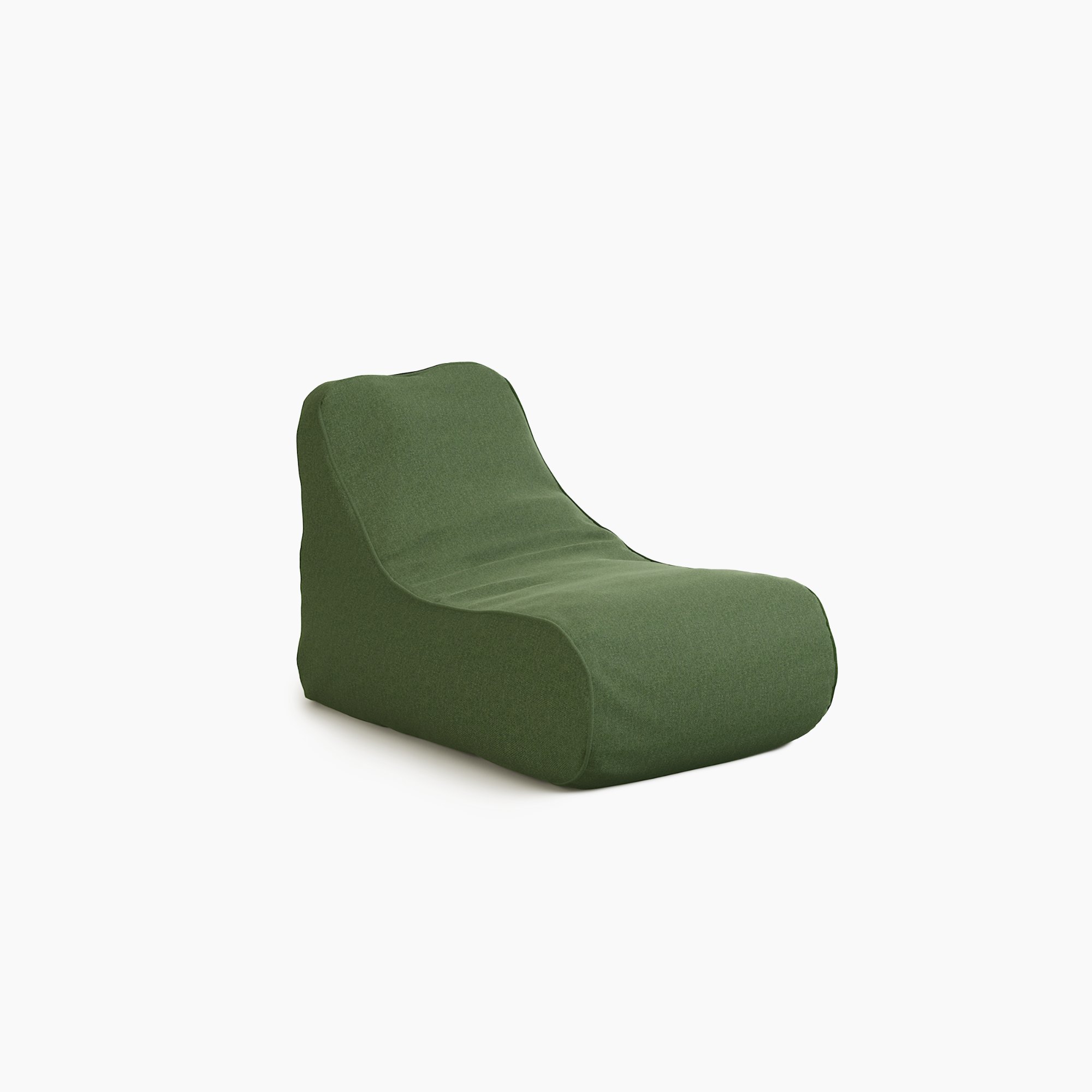COAST Marine Bean Nautilus beanbag in Fern