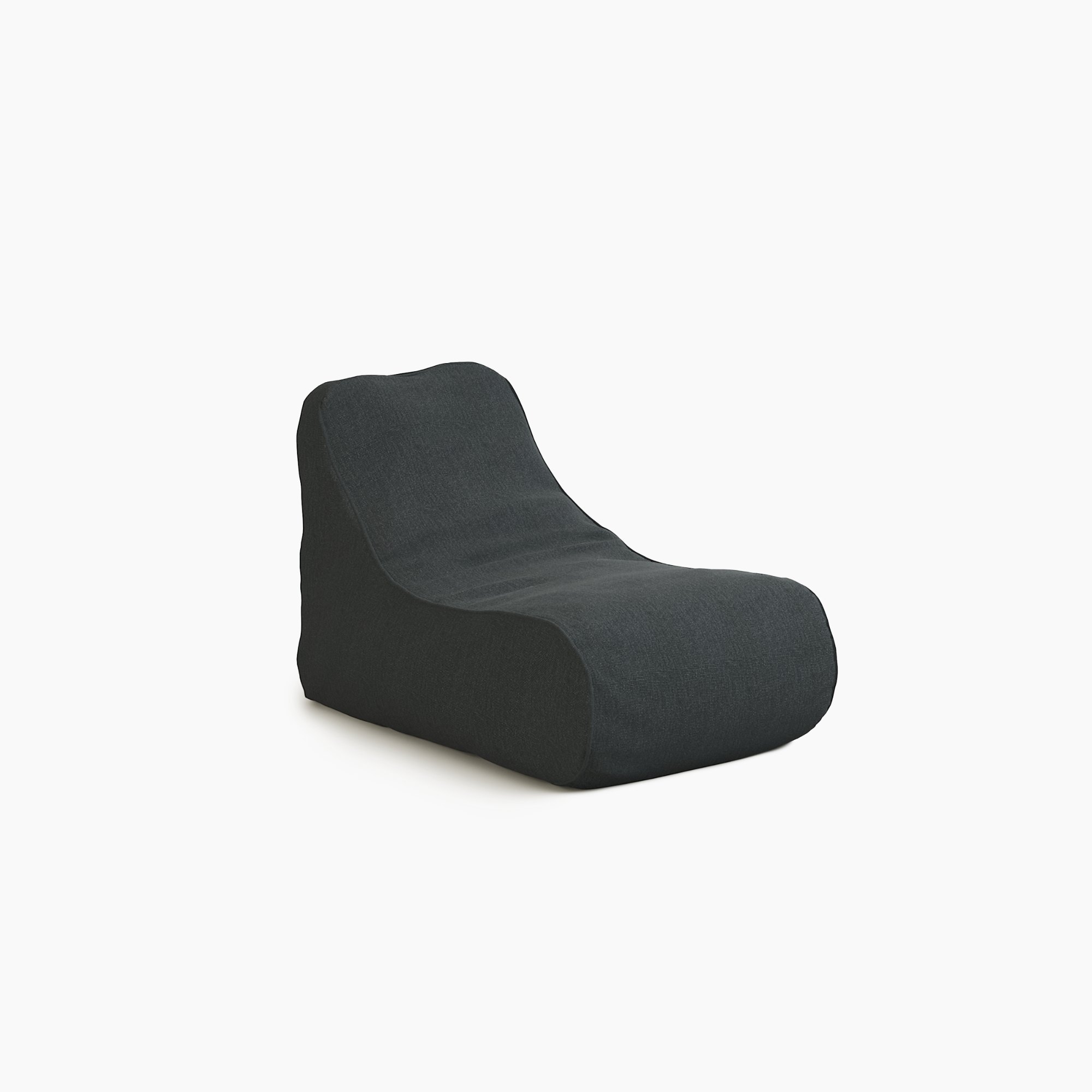COAST Marine Bean Nautilus beanbag in Slate