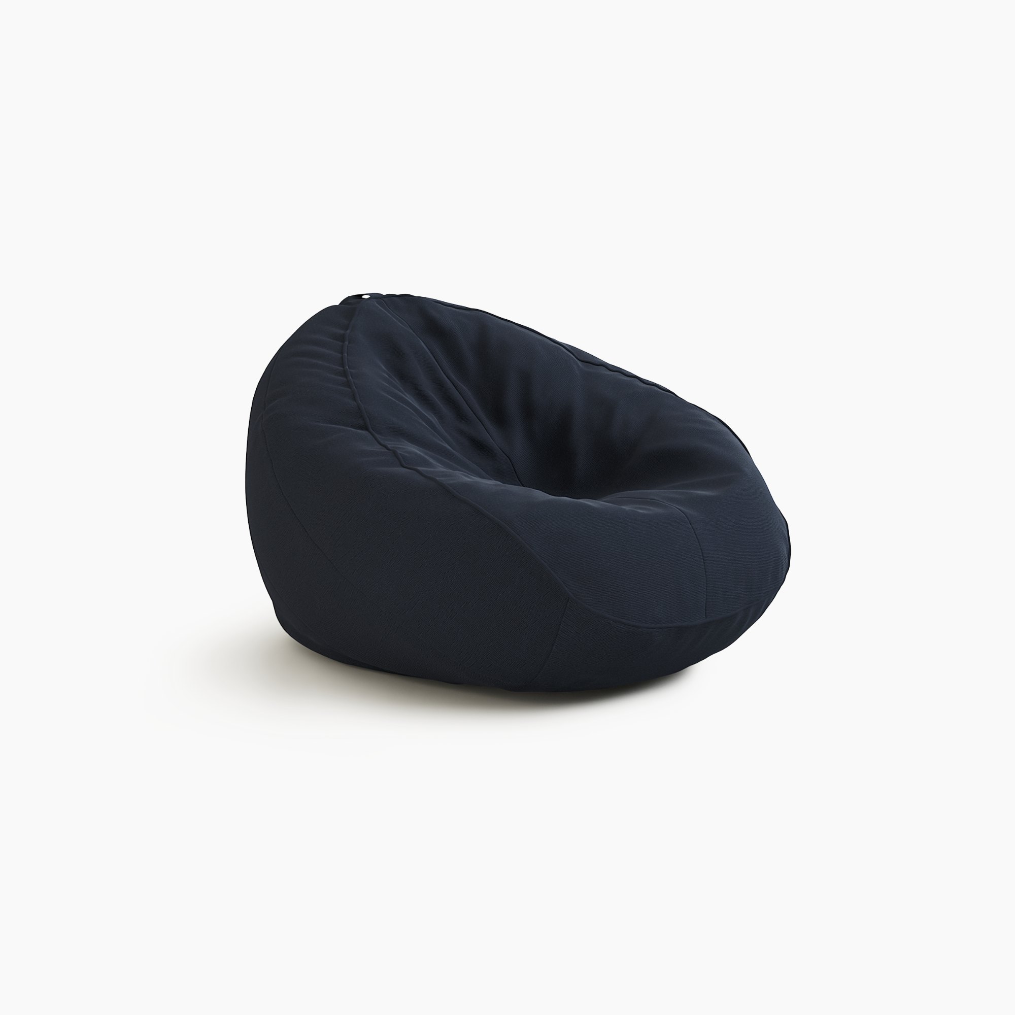 COAST Marine Bean XL beanbag in Captain Navy