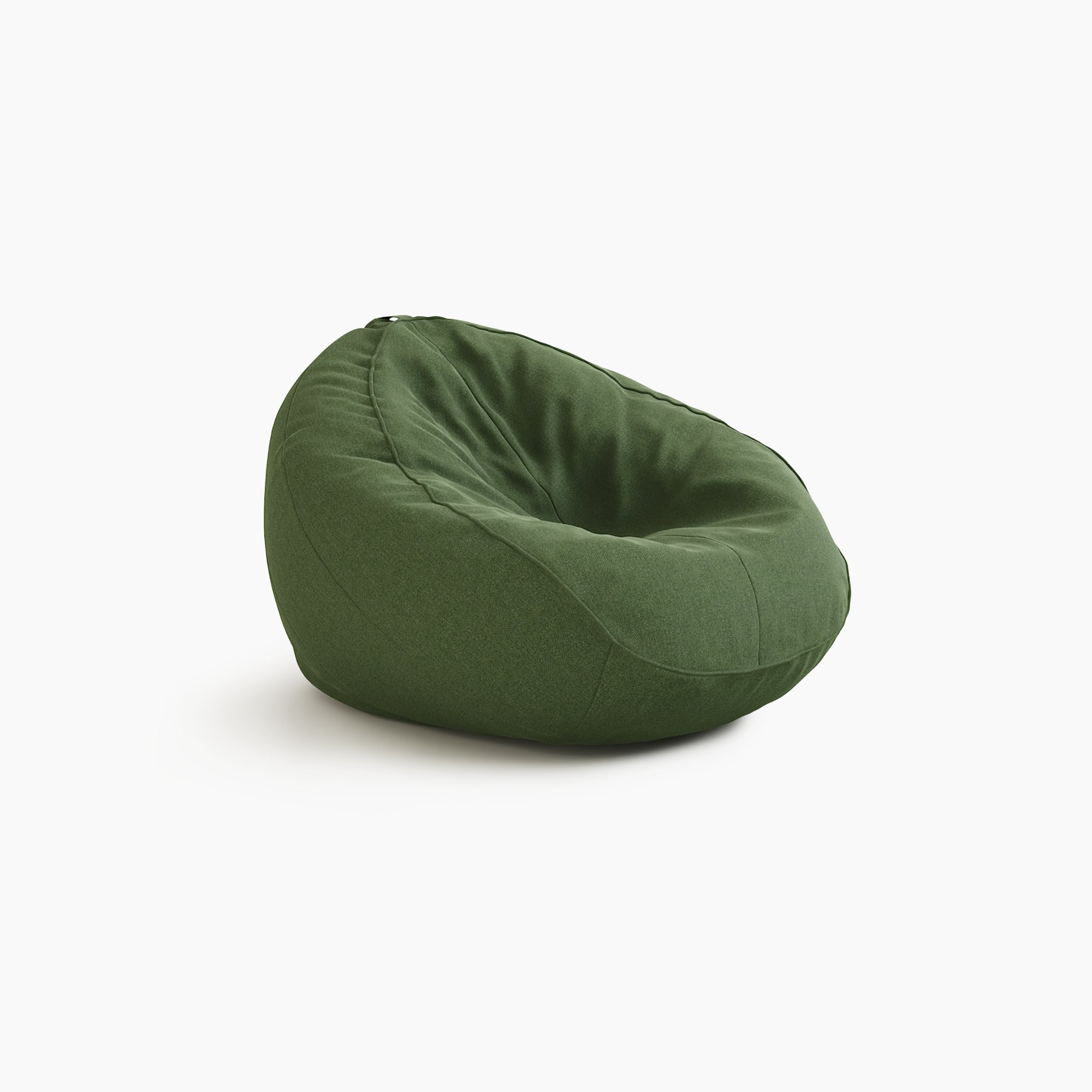 COAST Marine Bean XL beanbag in Fern