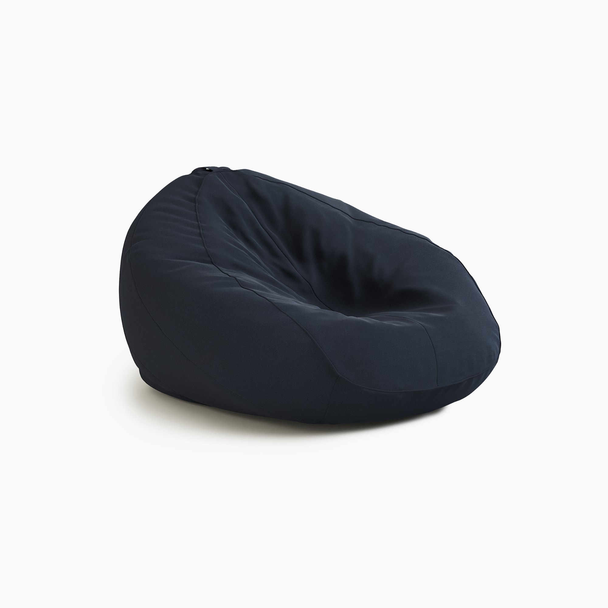 COAST Marine Bean XXL beanbag in Captain Navy