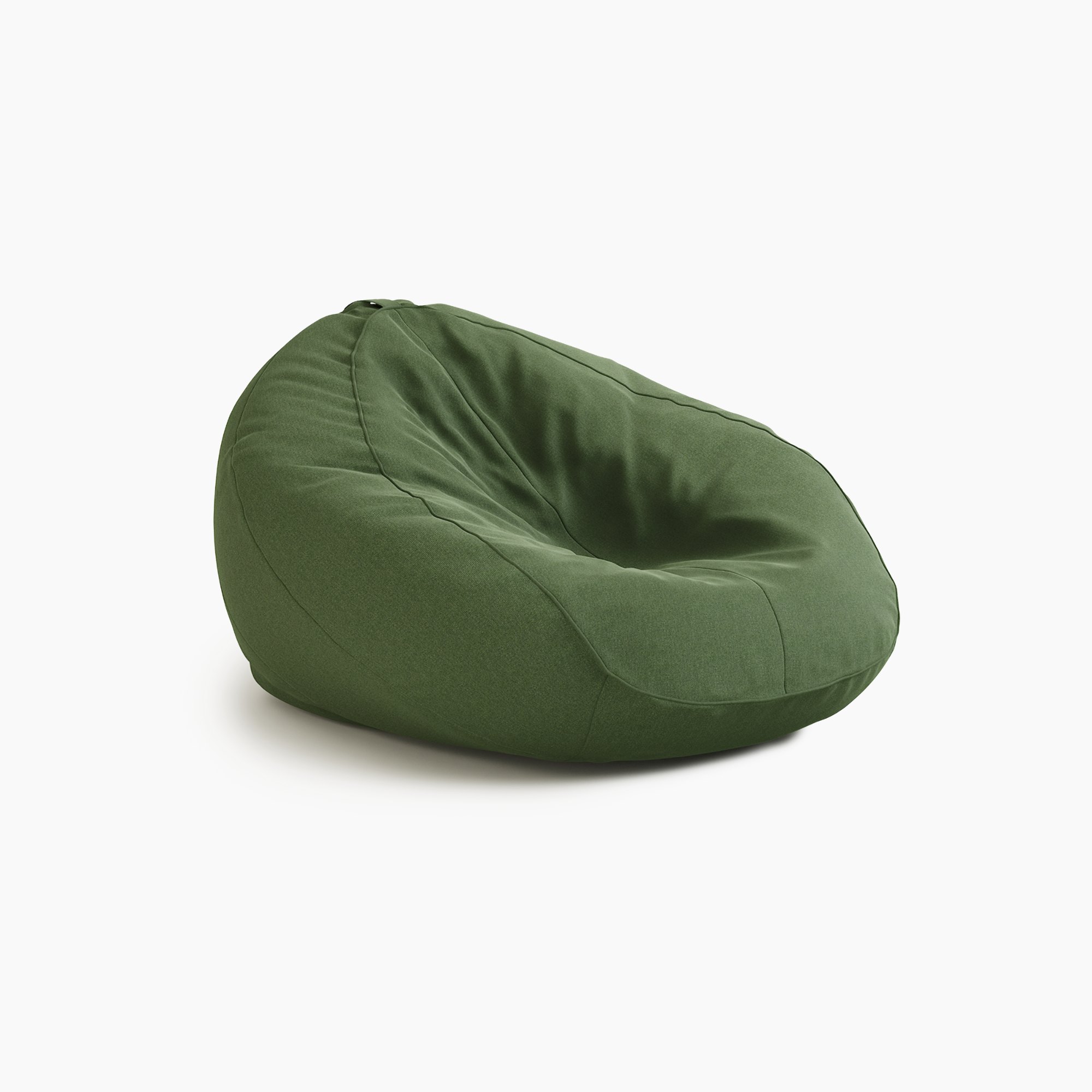 COAST Marine Bean XXL beanbag in Fern