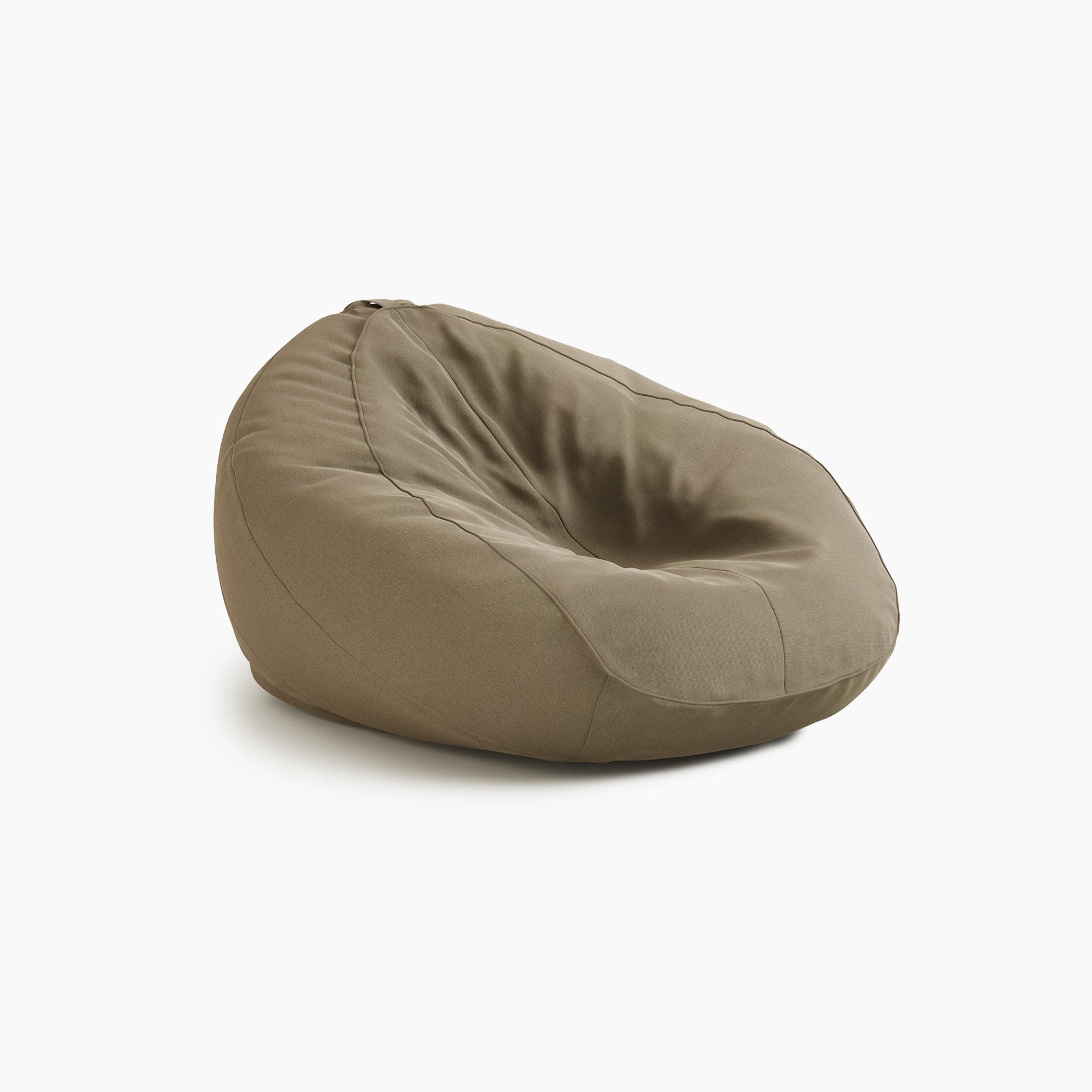 COAST Marine Bean XXL beanbag in Taupe