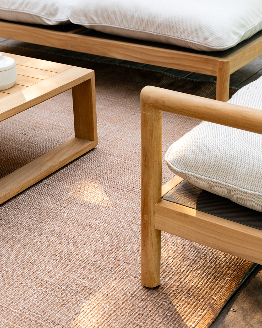 Lonsdale Floor Rug, Cumin