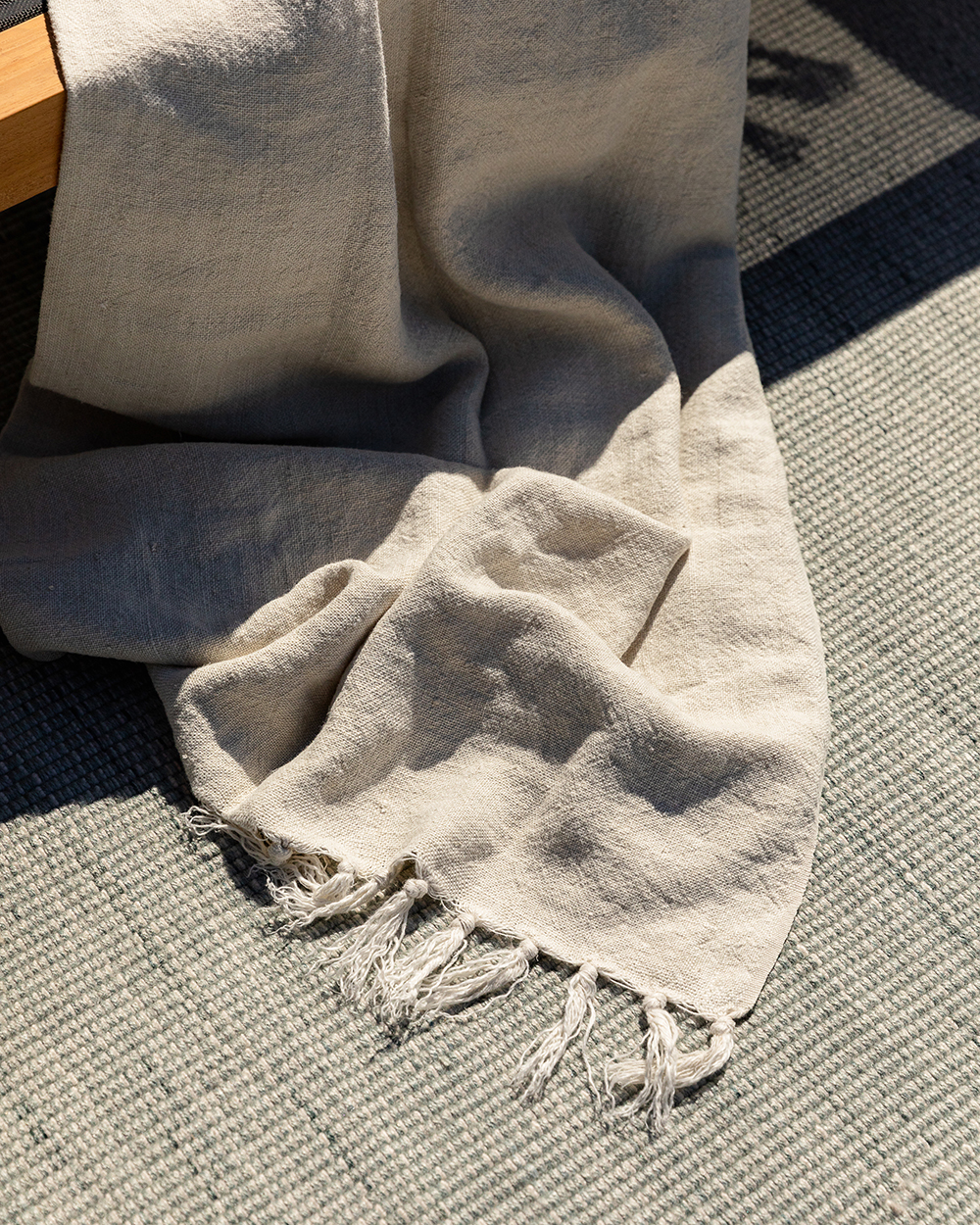 Lonsdale Floor Rug, Eucalyptus
