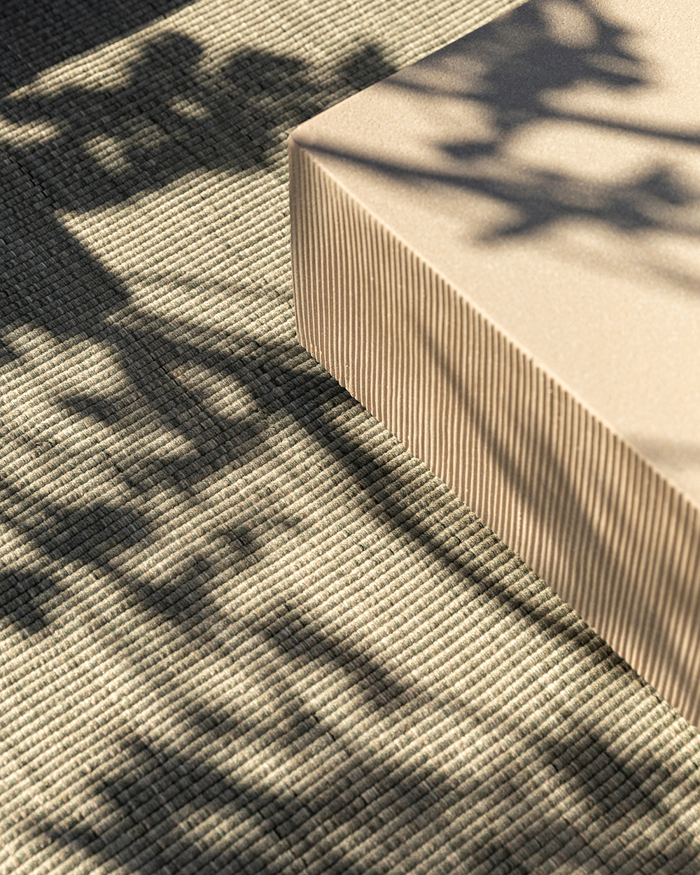 Lonsdale Floor Rug, Eucalyptus