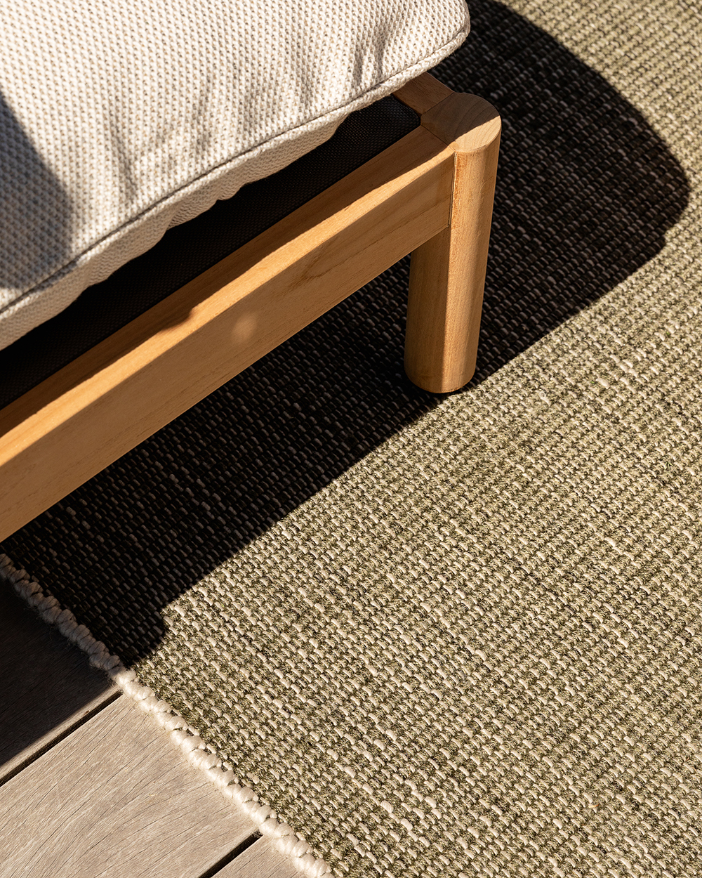 Lonsdale Floor Rug, Olive