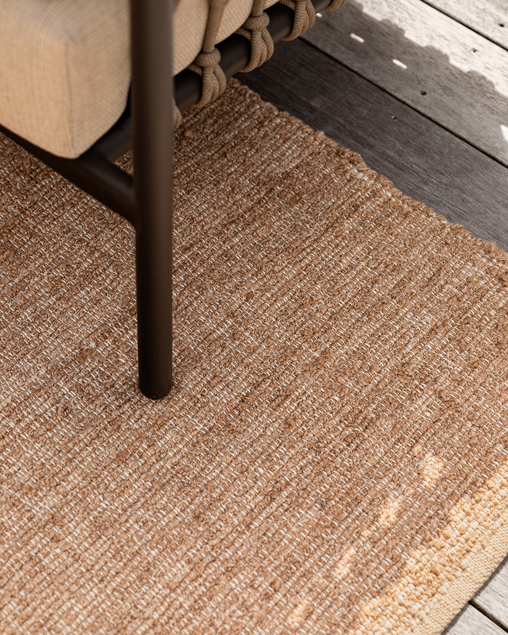Ormond Floor Rug, Biscotti
