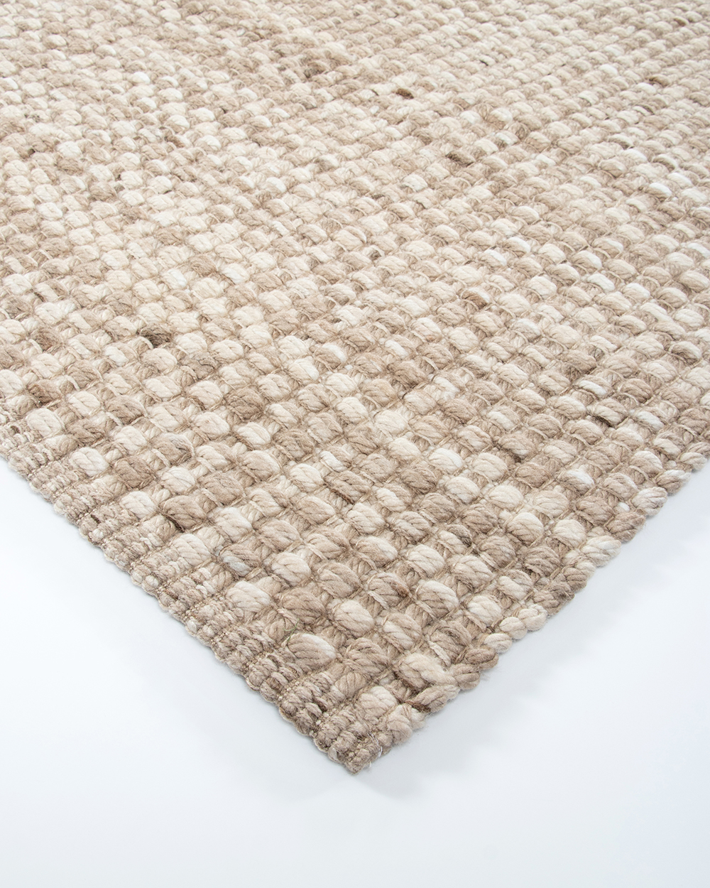 Pelorus Floor Rug, Sand