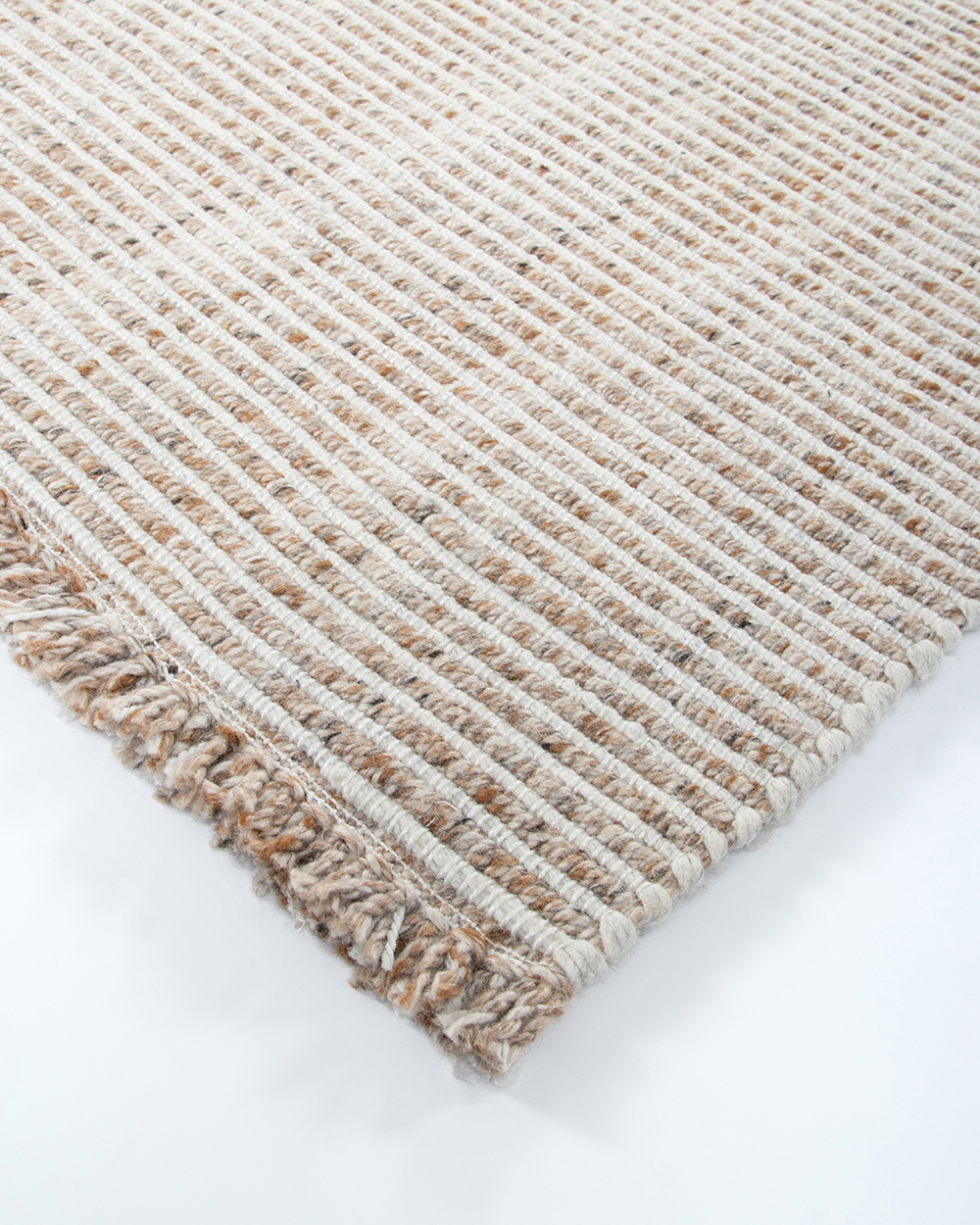 Rhodes Floor Rug, Teak